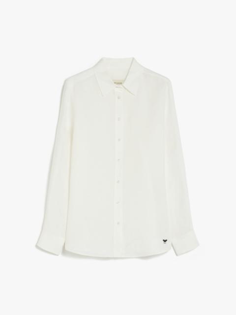 Max Mara WERNER Linen shirt