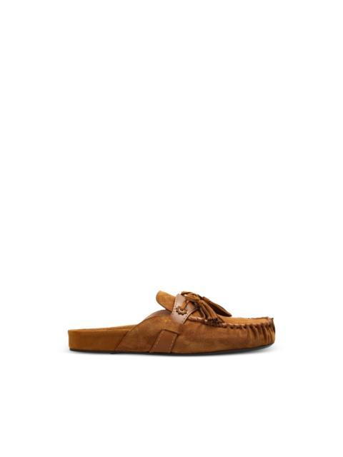 Isabel Marant Malvin tassel-detail mules