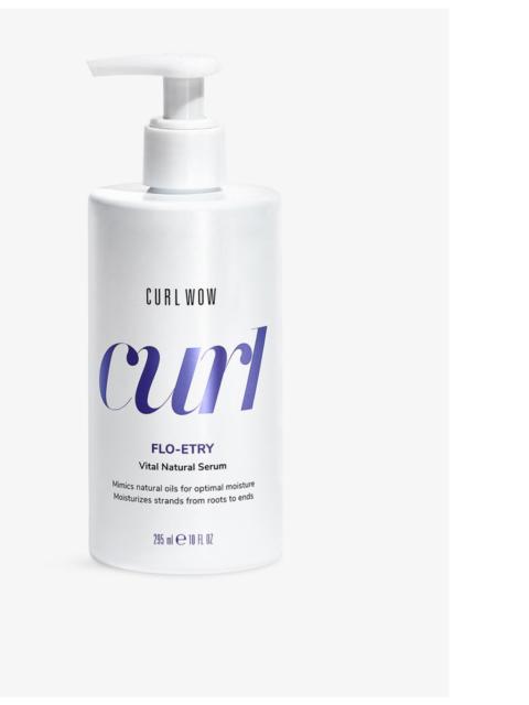 Color Wow Curl Wow Flo-Etry vital natural serum 295ml
