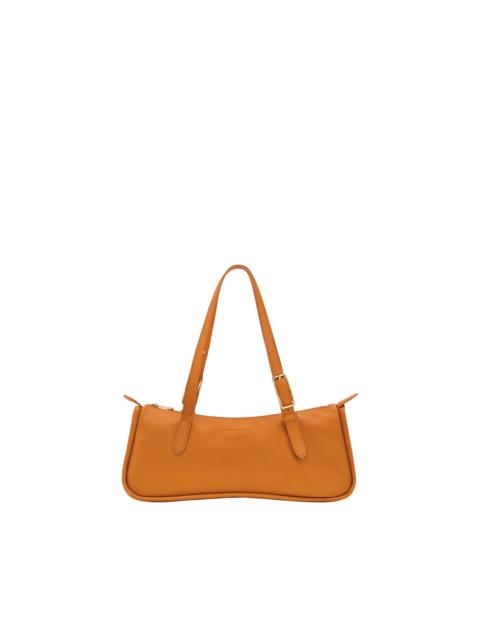 Longchamp `Looong` Large Shoulder Bag