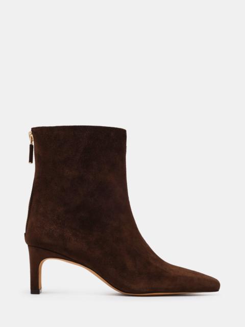 STEVE MADDEN JAMIYAH BROWN SUEDE