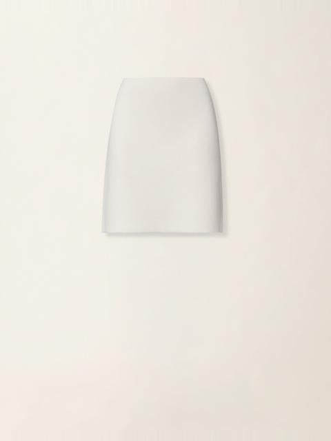 FABIANA FILIPPI Merino wool miniskirt