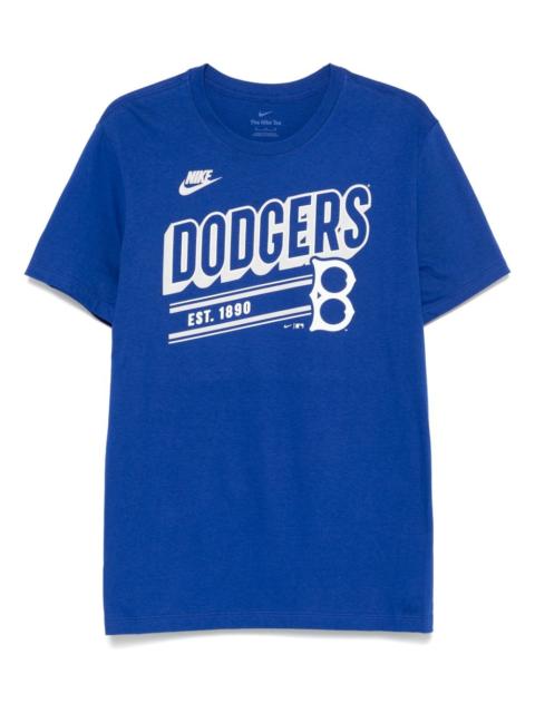 Nike Brooklyn Dodgers Cooperstown T-shirt