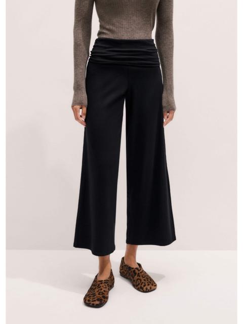 ME+EM Crop Palazzo Pant