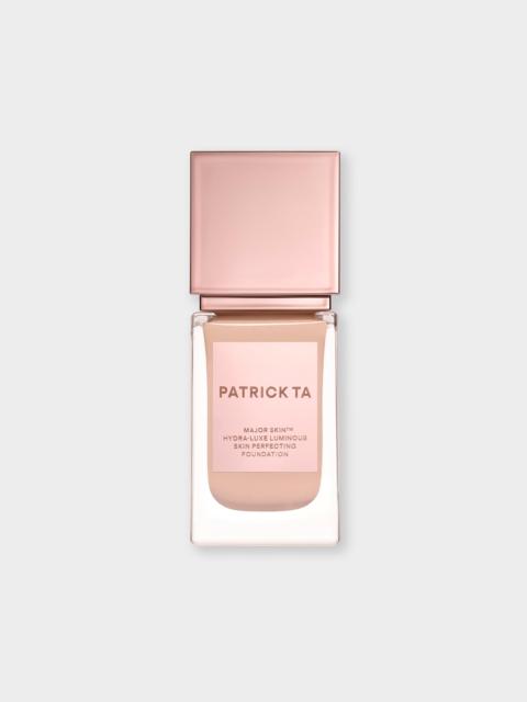 Patrick Ta Major Skin Hydra-Luxe Luminous Skin Perfecting Foundation