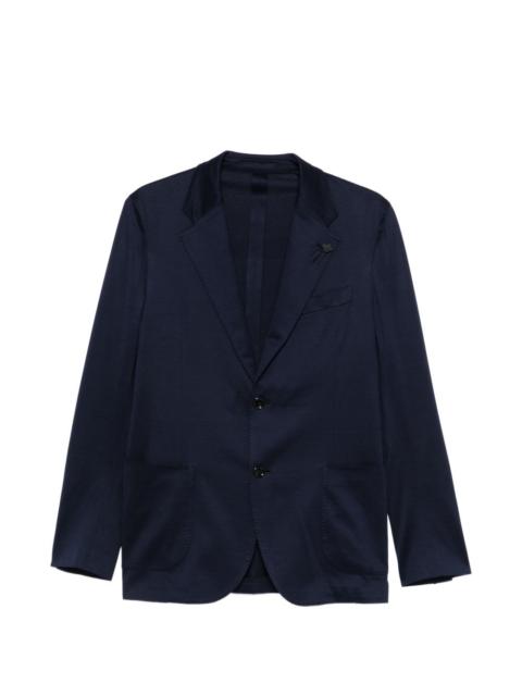 LARDINI single-breasted blazer