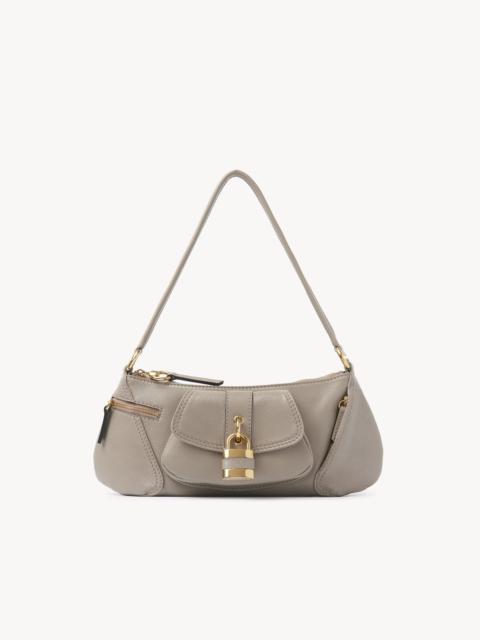 Chloé THE 99 SHOULDER BAG IN GRAINED LEATHER