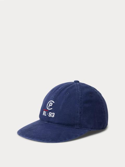 Polo Ralph Lauren CP-93 Twill Ball Cap