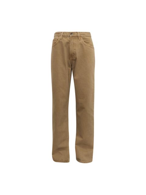rag & bone Relaxed Straight Pants