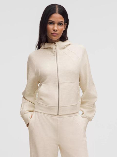 lululemon Scuba Oversized Full-Zip Hoodie *Waffle