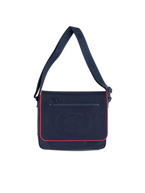 x Lacoste small messenger bag