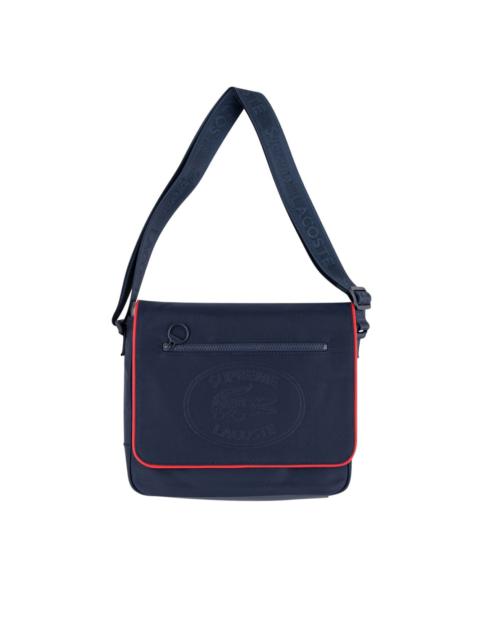 Messenger バッグ LACOSTE Gold Bag Small Supreme