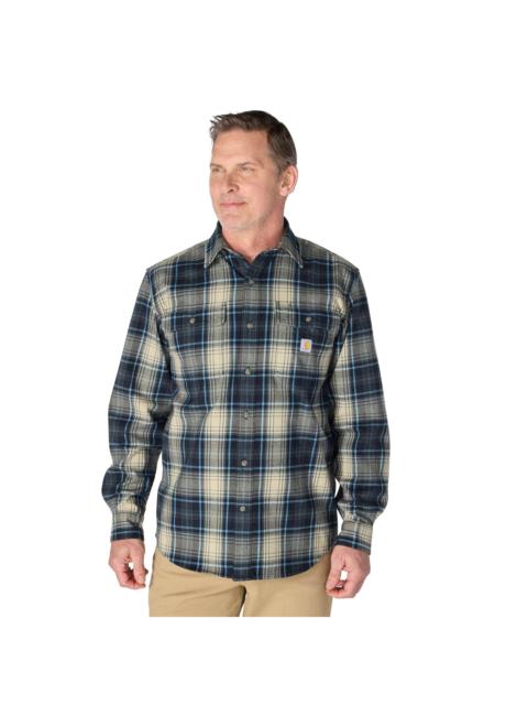 Carhartt Hubbard Loose LS Plaid Shirt