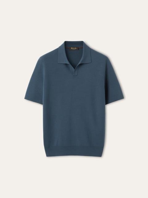 Loro Piana Empire Polo Shirt