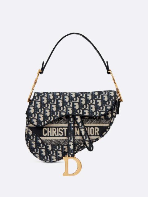 Dior Saddle Bag