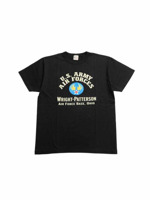 Buzz Rickson's S/S T-SHIRT - U.S. ARMY AIR FORCES - BR79701