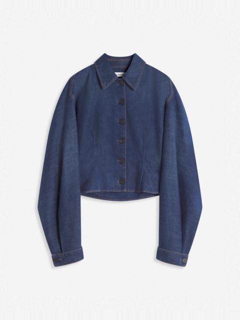 Lanvin TAILORED DENIM JACKET