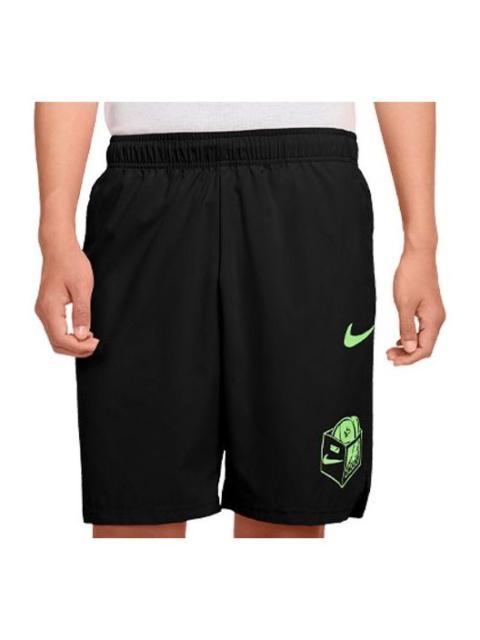 Nike Nike Men's Flex Sports Training Shorts Black CZ2428-010