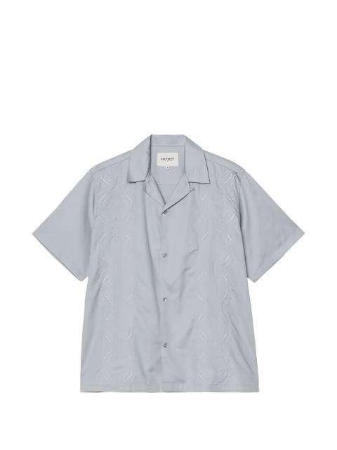 Carhartt WIP Signet short-sleeve shirt