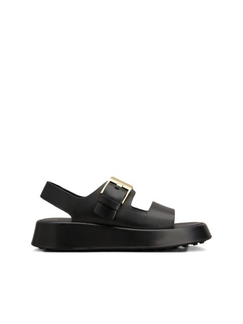 Tod's buckle-strap sandals