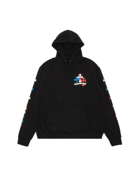 Chrome Hearts Chrome Hearts Cross Hoodie 'Black'