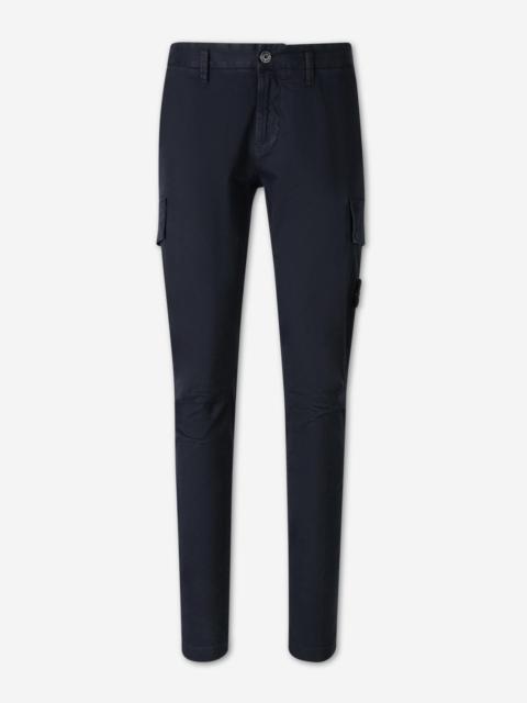 Stone Island COTTON CHINO TROUSERS