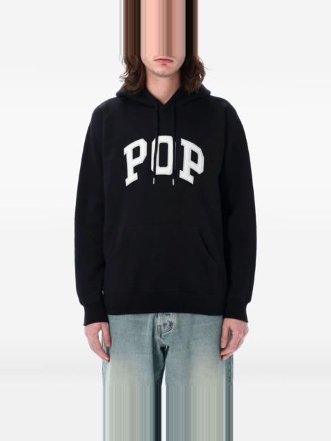 Pop Trading Company cotton hoodie