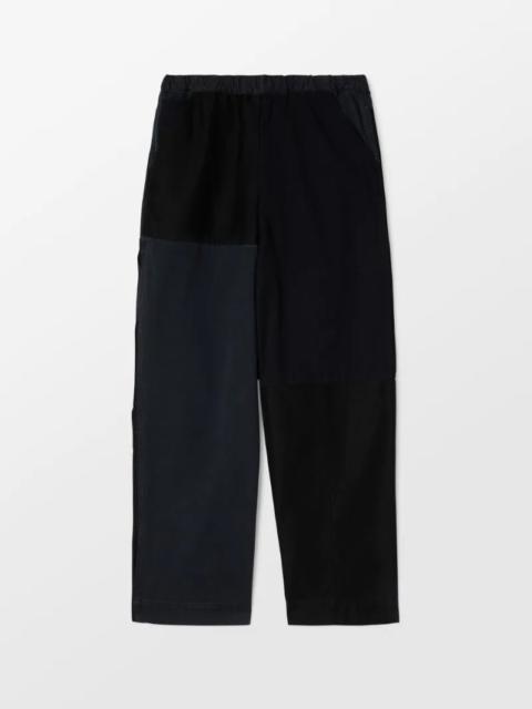 Ambush PATCHWORK CARGO PANTS