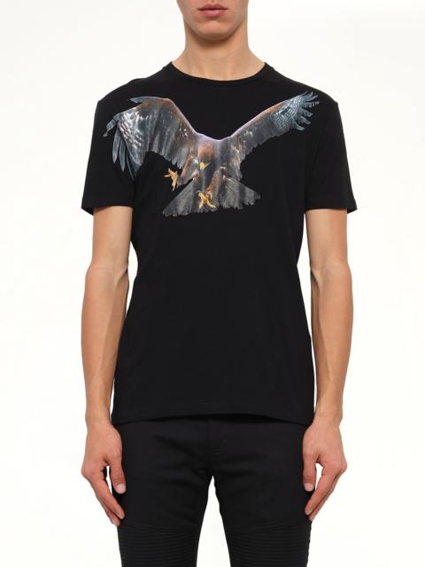 Neil Barrett Neil Barrett T-Shirt in Black
