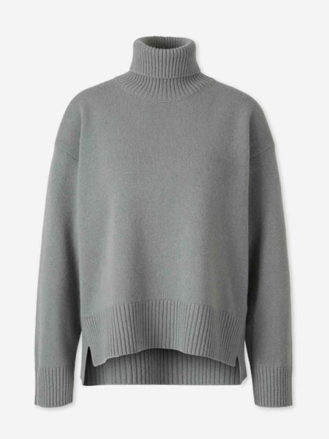 PESERICO HIGH NECK SWEATER