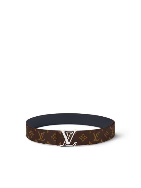 Louis Vuitton LV Line 40mm Reversible Belt