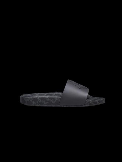 Moncler Jeanne Slides