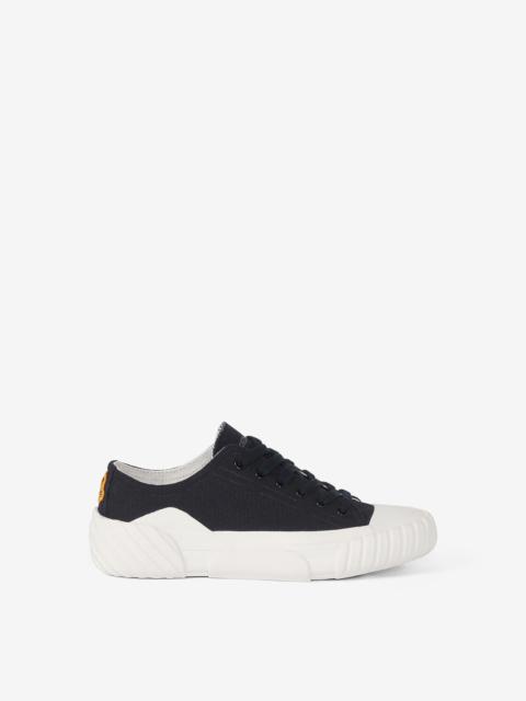KENZO Canvas Tiger Crest trainers