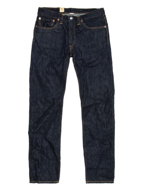 RRL by Ralph Lauren five-pockets straight-leg jeans