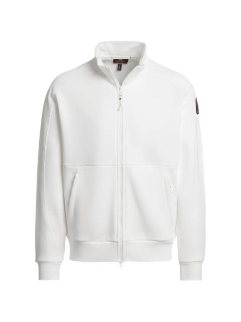 PARAJUMPERS zip-up sweatshirt