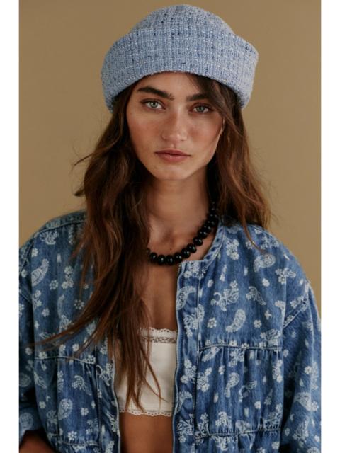 FREE PEOPLE Sabina Semiprecious Stone Choker