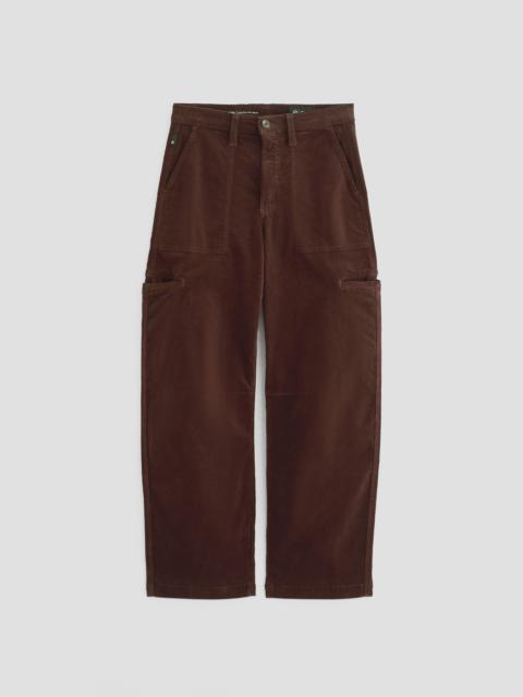AG Jeans Hazal Corduroy Utility Pant