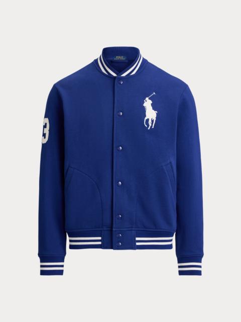 Polo Ralph Lauren Big Pony Fleece Baseball Jacket