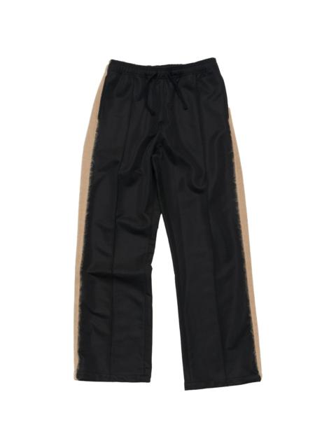 Stockholm Surfboard Club side-stripe track pants