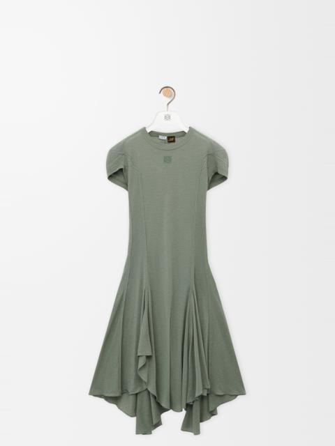 Loewe Dress in cotton blend