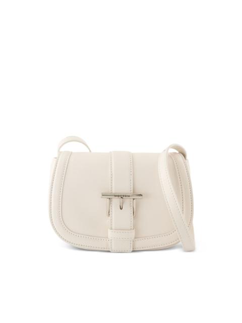Alexander McQueen leather shoulder bag