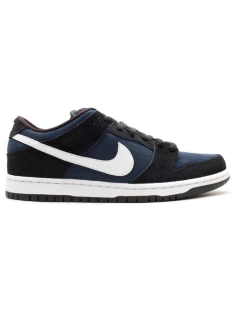 Nike SB Dunk Low Obsidian White Black