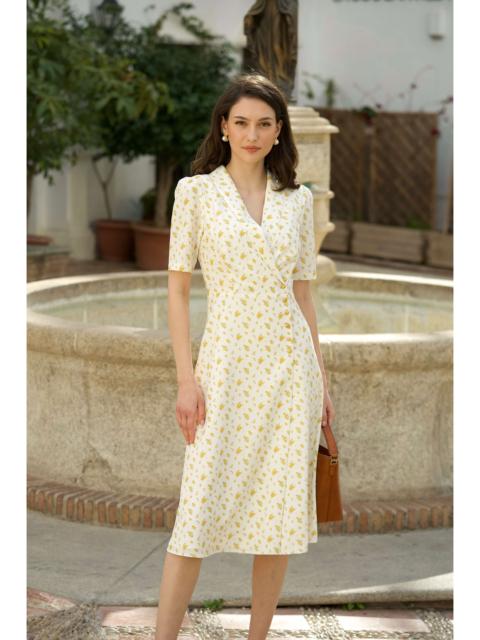 Gaâla Gracelyn Wrap Dress