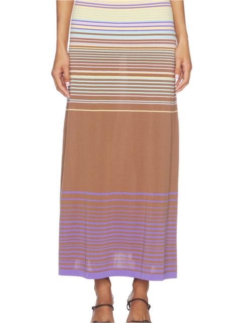 FAITHFULL Casia Maxi Skirt