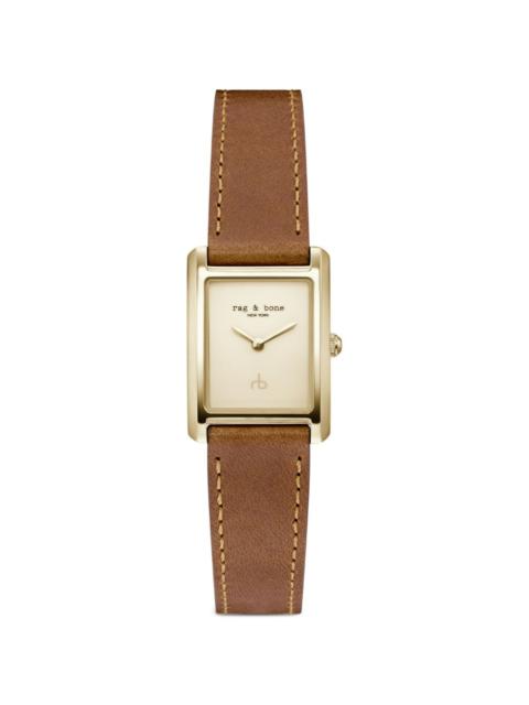 rag & bone Brynn 22mm watch