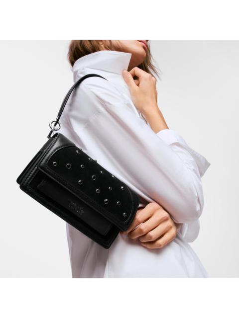 TOUS Small black Crossbody bag TOUS Audree Strass