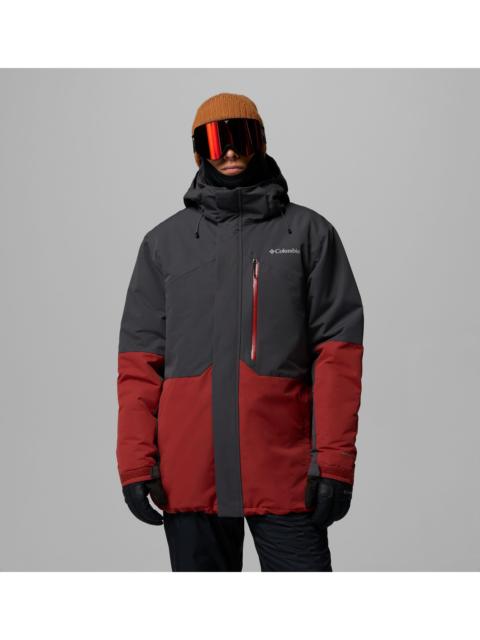 Columbia Men's Last Tracks III Jacket