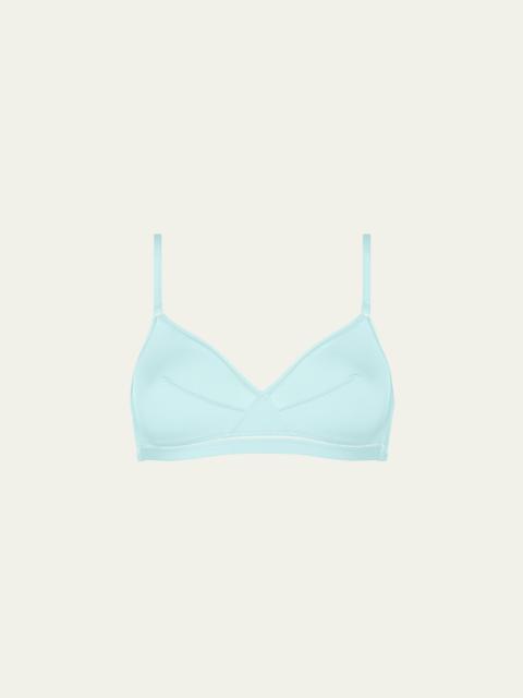 ERES Lydia Soyeuse Wireless Recycled Jersey Bra