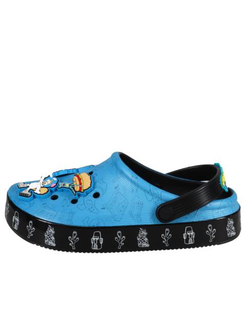 crocs Crocs x SpongeBob SquarePants Off-Court Clog 'Bikini Bottom' 209825-001