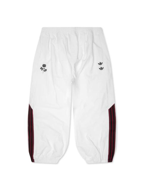 adidas Originals X Willy Chavarria Woven Track Pant Off White